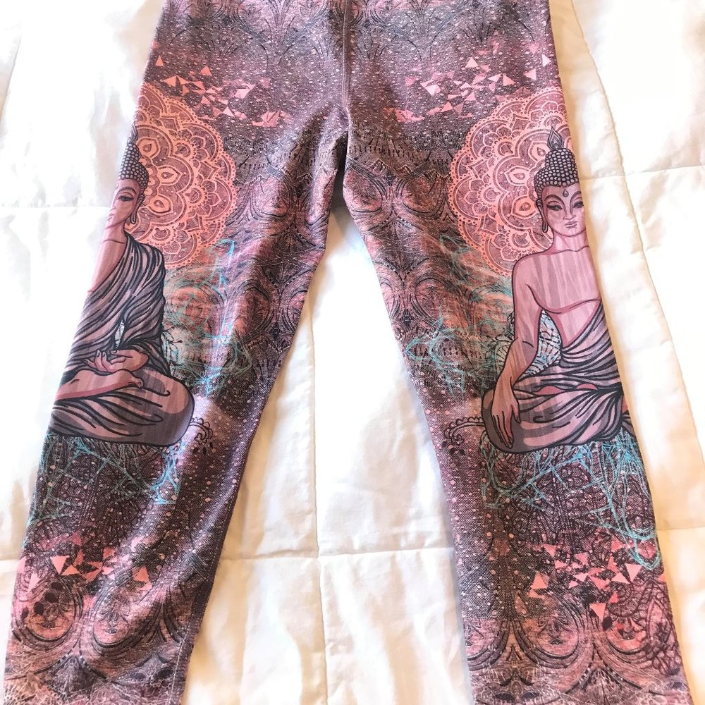 Capri Yoga Pants